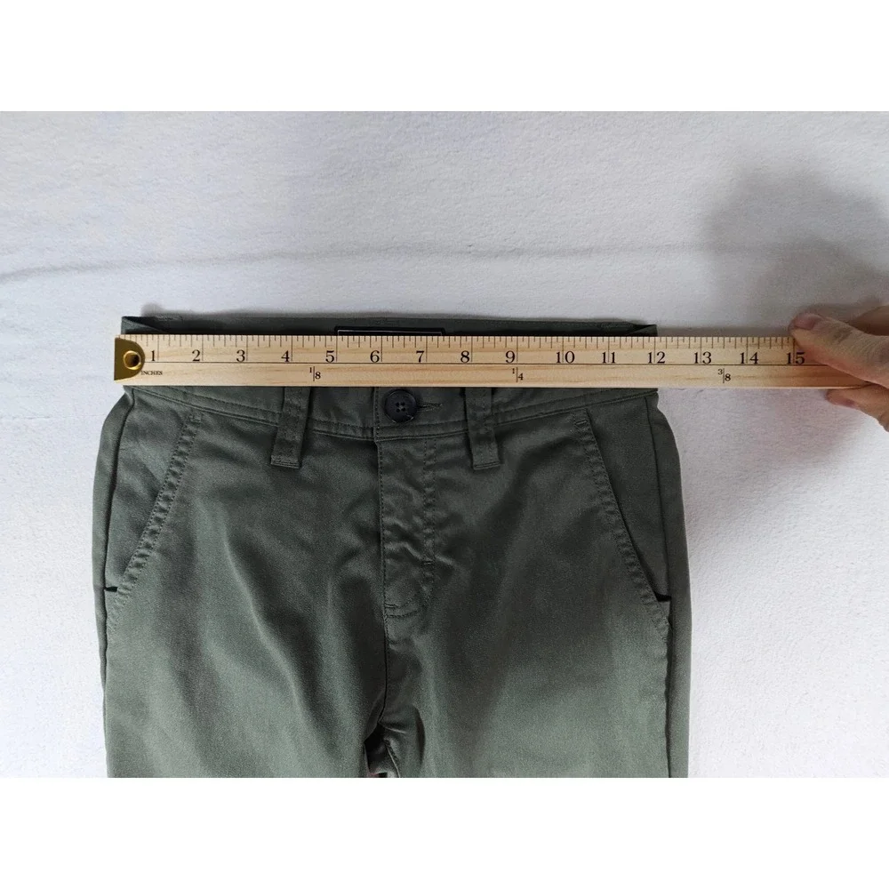 ONeill Hybrid Modern Fit Pants Olive Green Hyperdry FA1209101 Mens 25x28